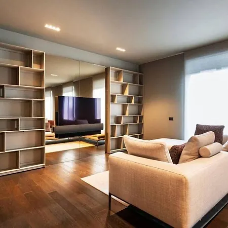 Peaceful Luxury Escape In The Heart Of 公寓 诺雷成奥