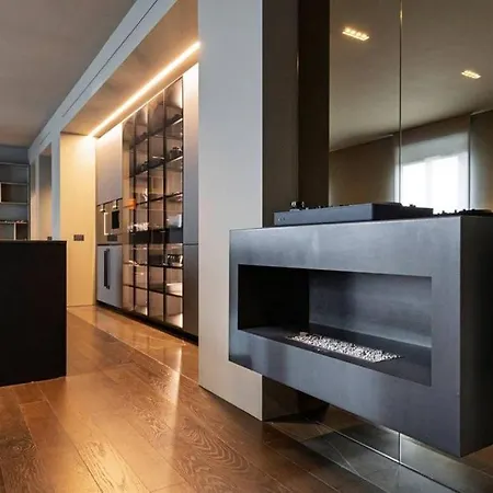 公寓 Peaceful Luxury Escape In The Heart Of 诺雷成奥
