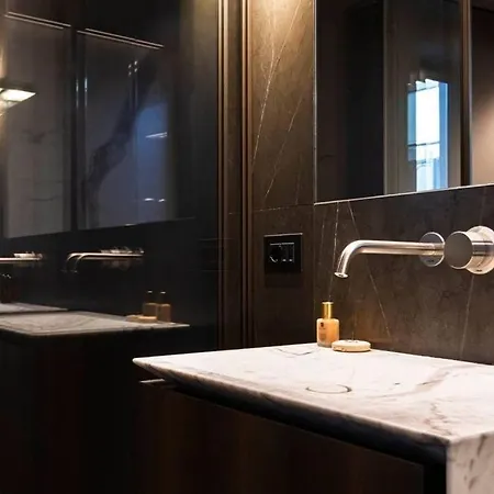 Peaceful Luxury Escape In The Heart Of 公寓 诺雷成奥