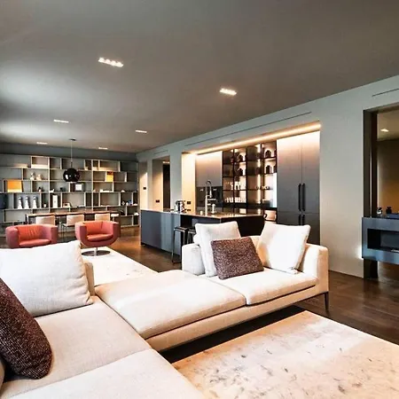 公寓 Peaceful Luxury Escape In The Heart Of 诺雷成奥