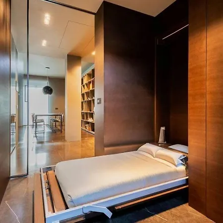 公寓 Peaceful Luxury Escape In The Heart Of