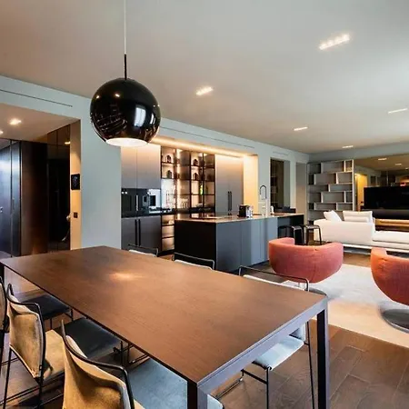 Peaceful Luxury Escape In The Heart Of 公寓 诺雷成奥
